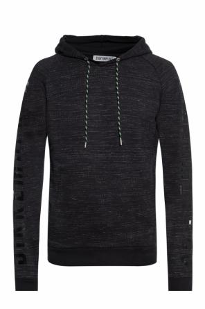 Logo-printed sweatshirt, zdjęcie 1 Logo-printed sweatshirt od Dirk Bikkembergs